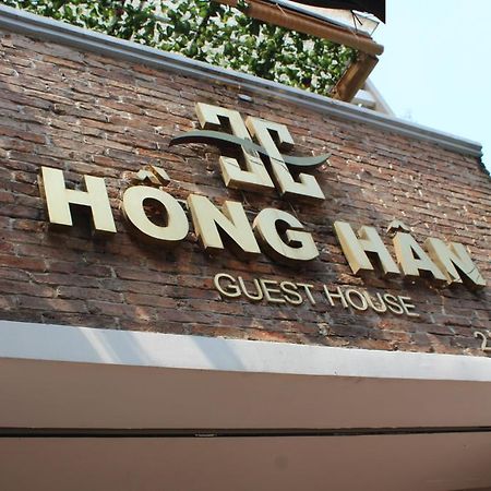 Hong Han Hotel Ho Chi Minh Zewnętrze zdjęcie