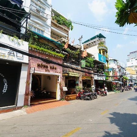 Hong Han Hotel Ho Chi Minh Zewnętrze zdjęcie