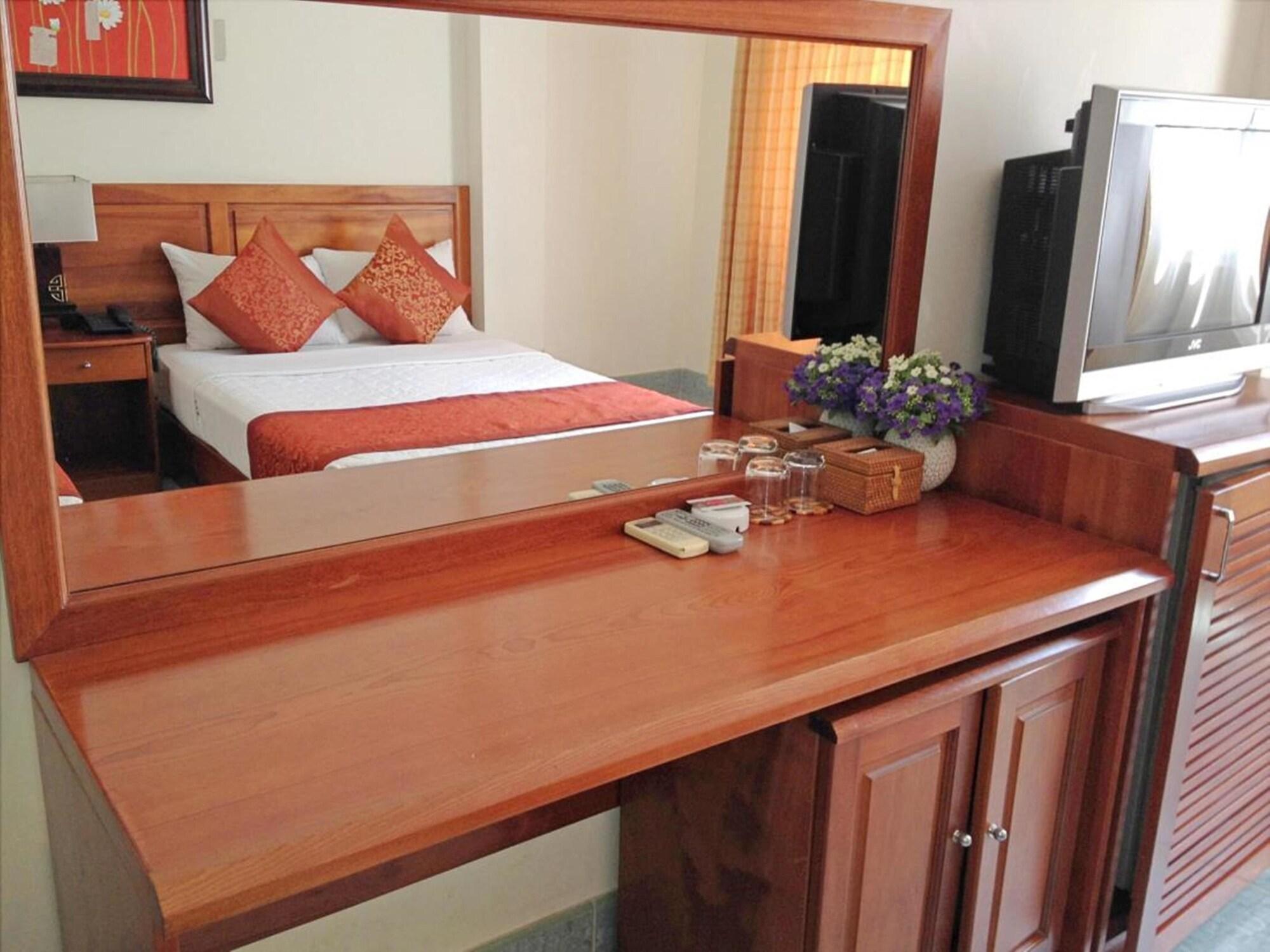 Hong Han Hotel Ho Chi Minh Zewnętrze zdjęcie