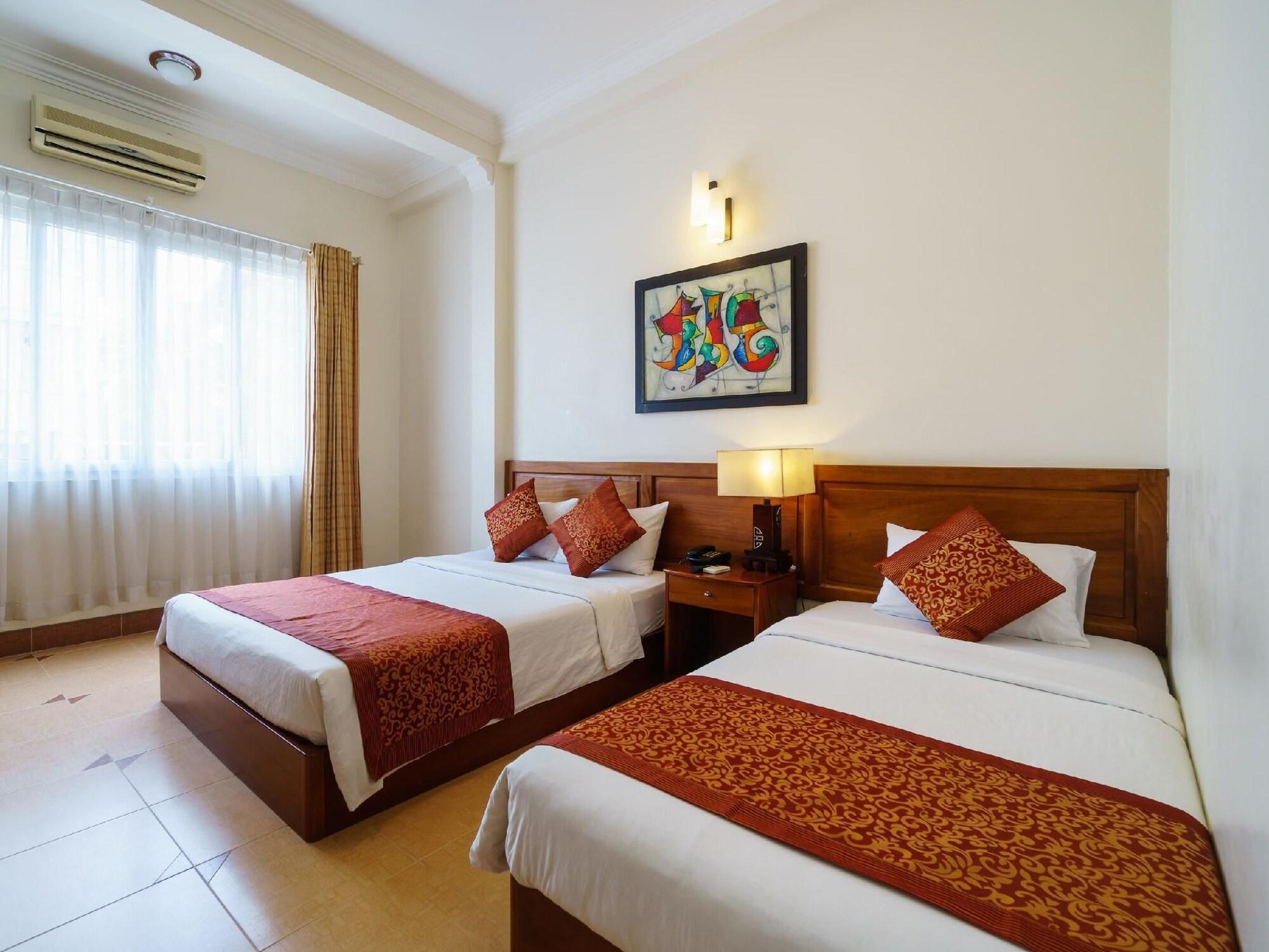 Hong Han Hotel Ho Chi Minh Zewnętrze zdjęcie