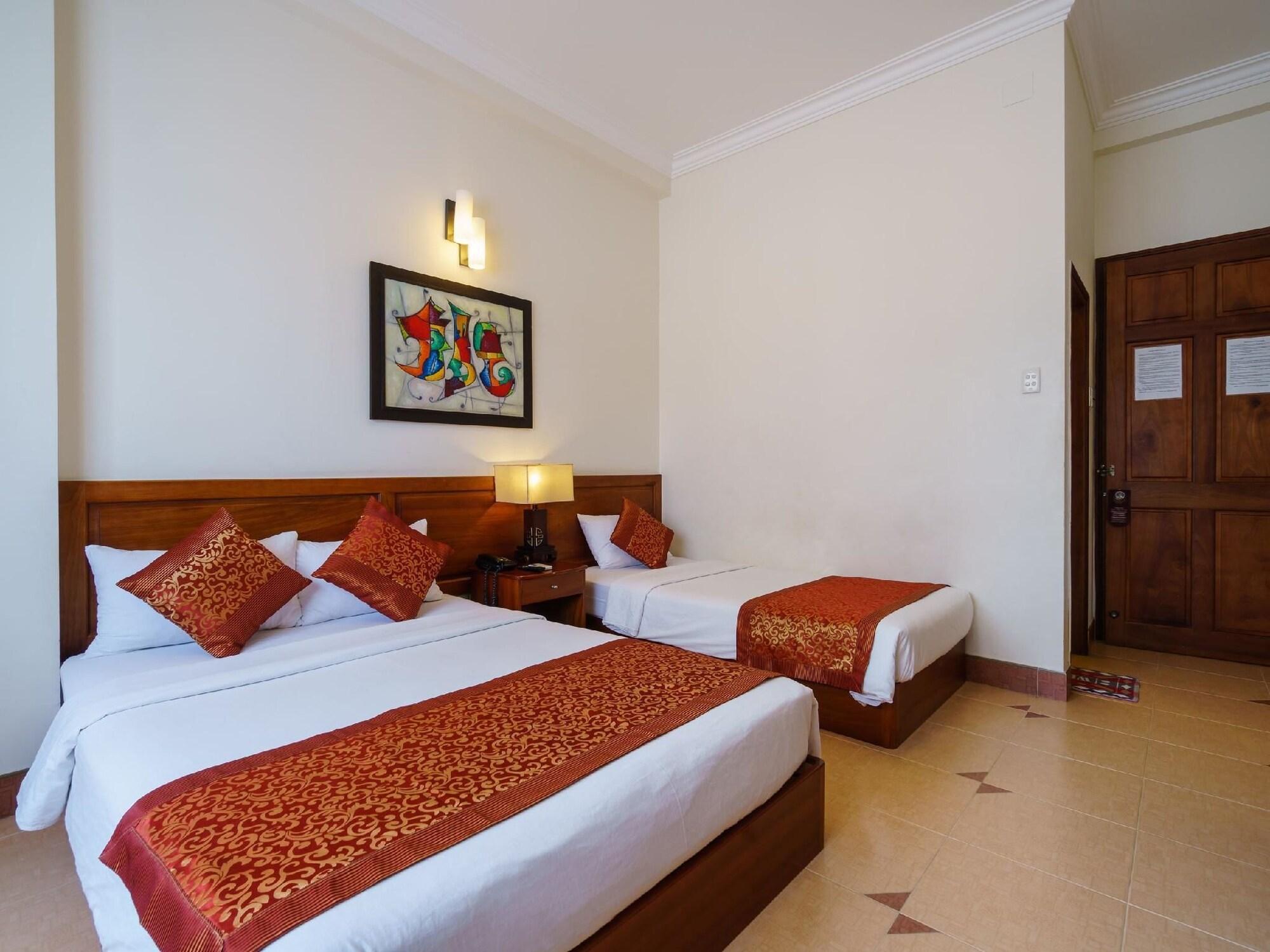 Hong Han Hotel Ho Chi Minh Zewnętrze zdjęcie