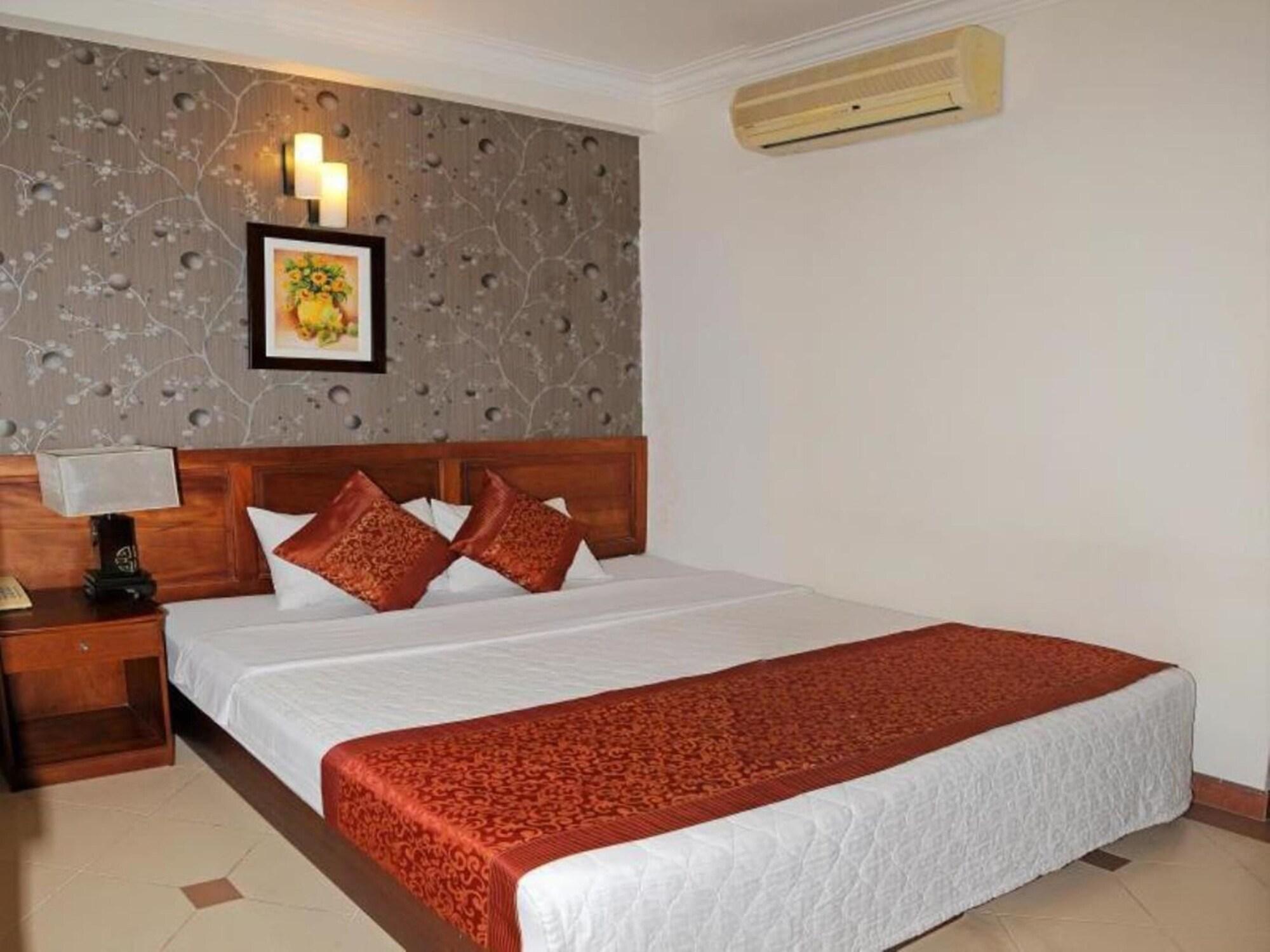 Hong Han Hotel Ho Chi Minh Zewnętrze zdjęcie