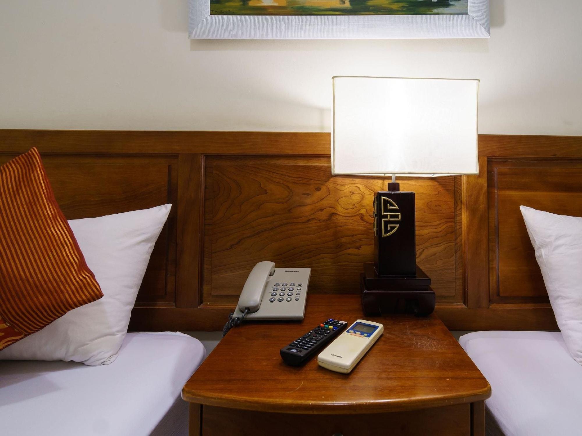 Hong Han Hotel Ho Chi Minh Zewnętrze zdjęcie