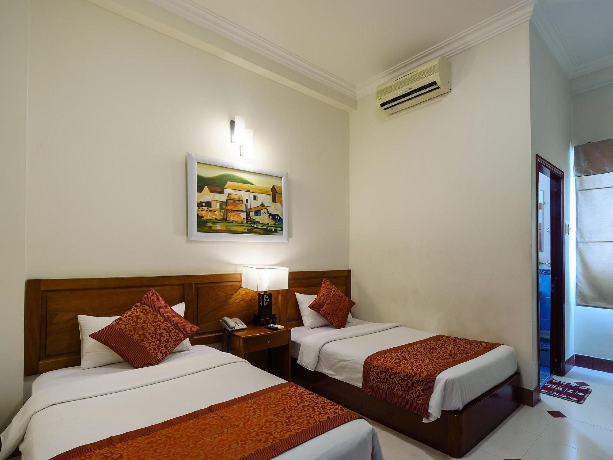 Hong Han Hotel Ho Chi Minh Zewnętrze zdjęcie