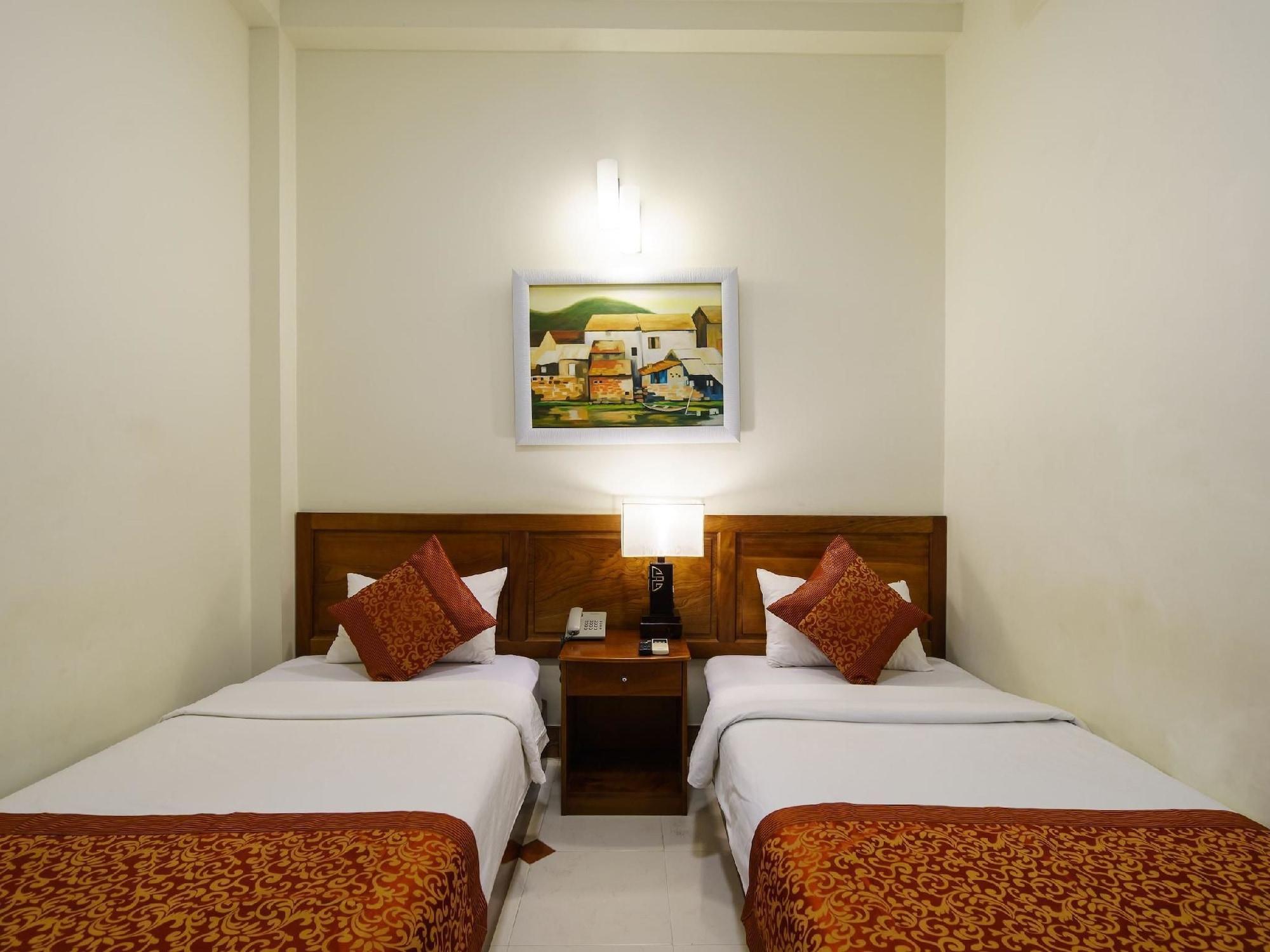 Hong Han Hotel Ho Chi Minh Zewnętrze zdjęcie