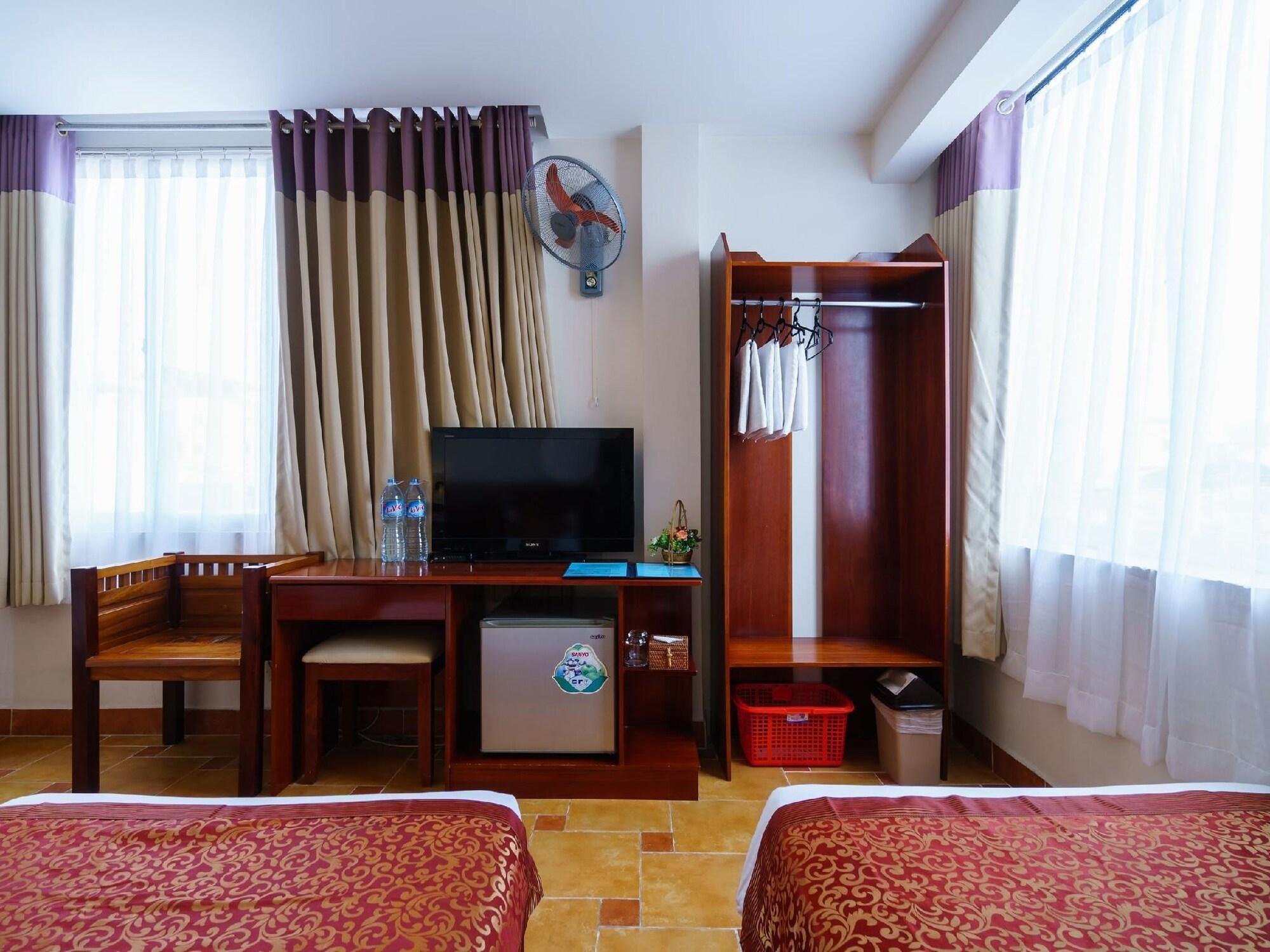 Hong Han Hotel Ho Chi Minh Zewnętrze zdjęcie