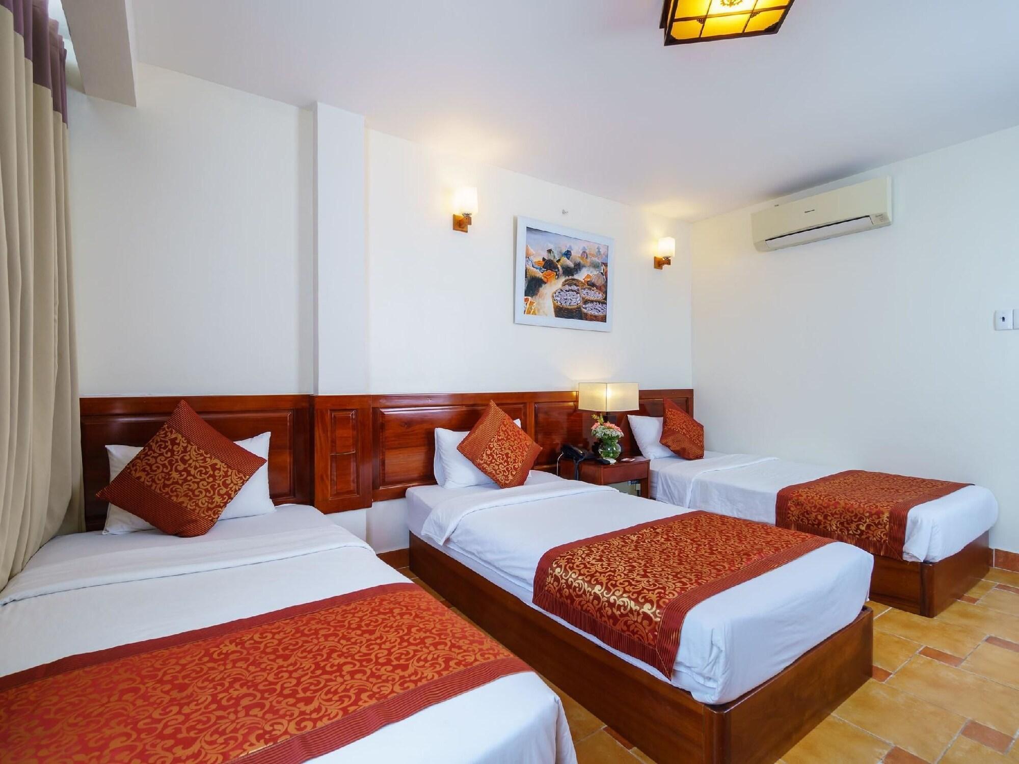Hong Han Hotel Ho Chi Minh Zewnętrze zdjęcie