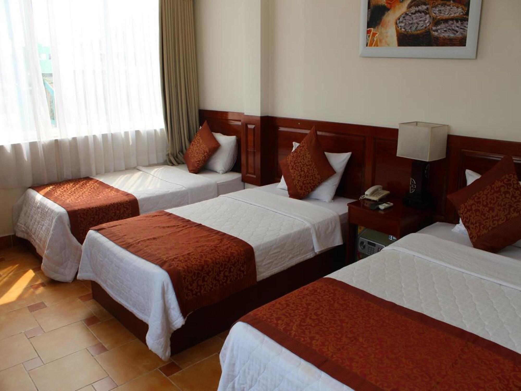 Hong Han Hotel Ho Chi Minh Zewnętrze zdjęcie