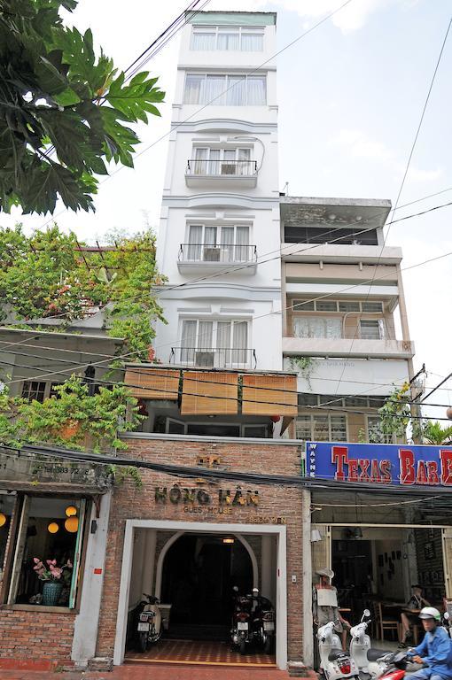 Hong Han Hotel Ho Chi Minh Zewnętrze zdjęcie