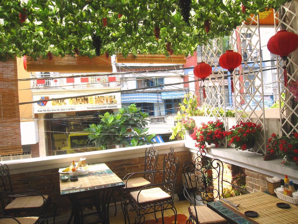 Hong Han Hotel Ho Chi Minh Zewnętrze zdjęcie