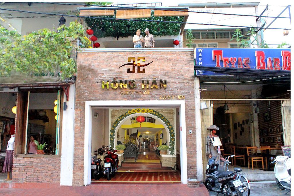 Hong Han Hotel Ho Chi Minh Zewnętrze zdjęcie