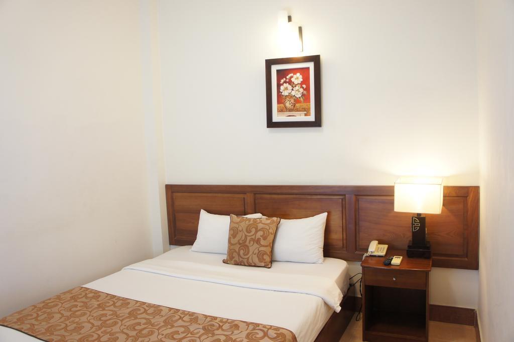 Hong Han Hotel Ho Chi Minh Zewnętrze zdjęcie
