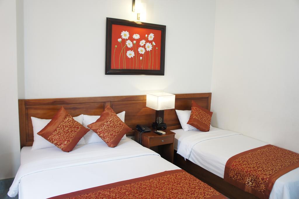 Hong Han Hotel Ho Chi Minh Zewnętrze zdjęcie