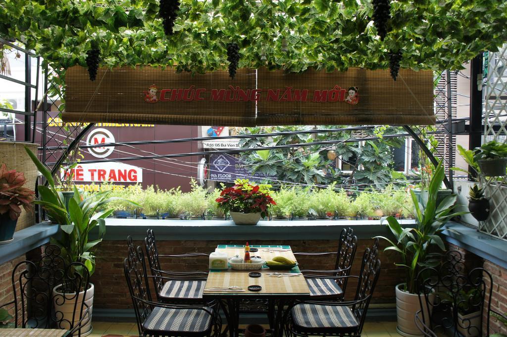 Hong Han Hotel Ho Chi Minh Zewnętrze zdjęcie