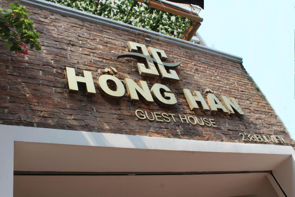 Hong Han Hotel Ho Chi Minh Zewnętrze zdjęcie