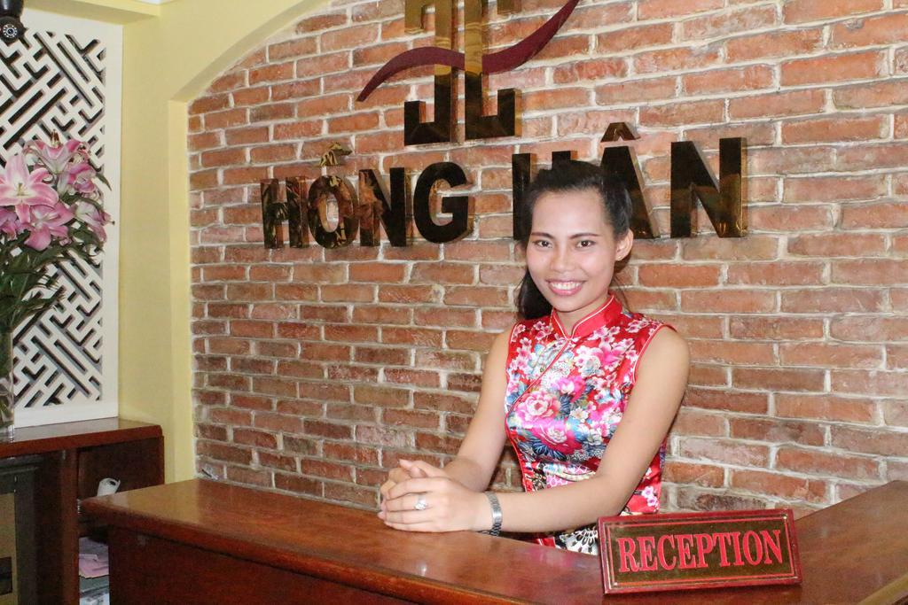 Hong Han Hotel Ho Chi Minh Zewnętrze zdjęcie