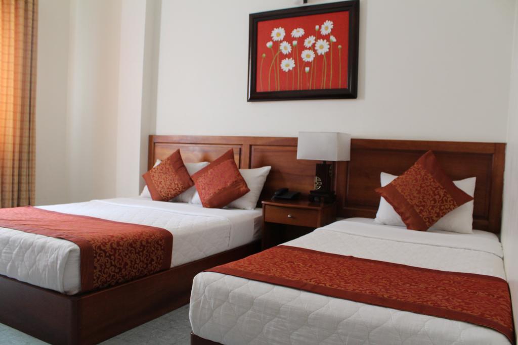 Hong Han Hotel Ho Chi Minh Zewnętrze zdjęcie