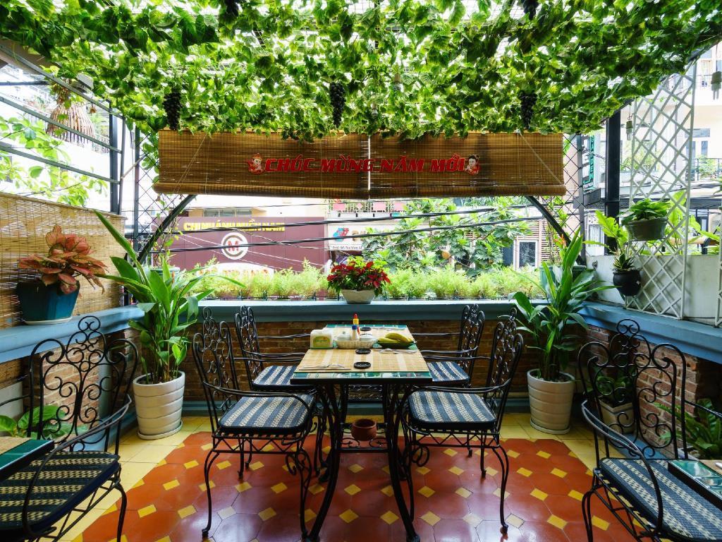 Hong Han Hotel Ho Chi Minh Zewnętrze zdjęcie