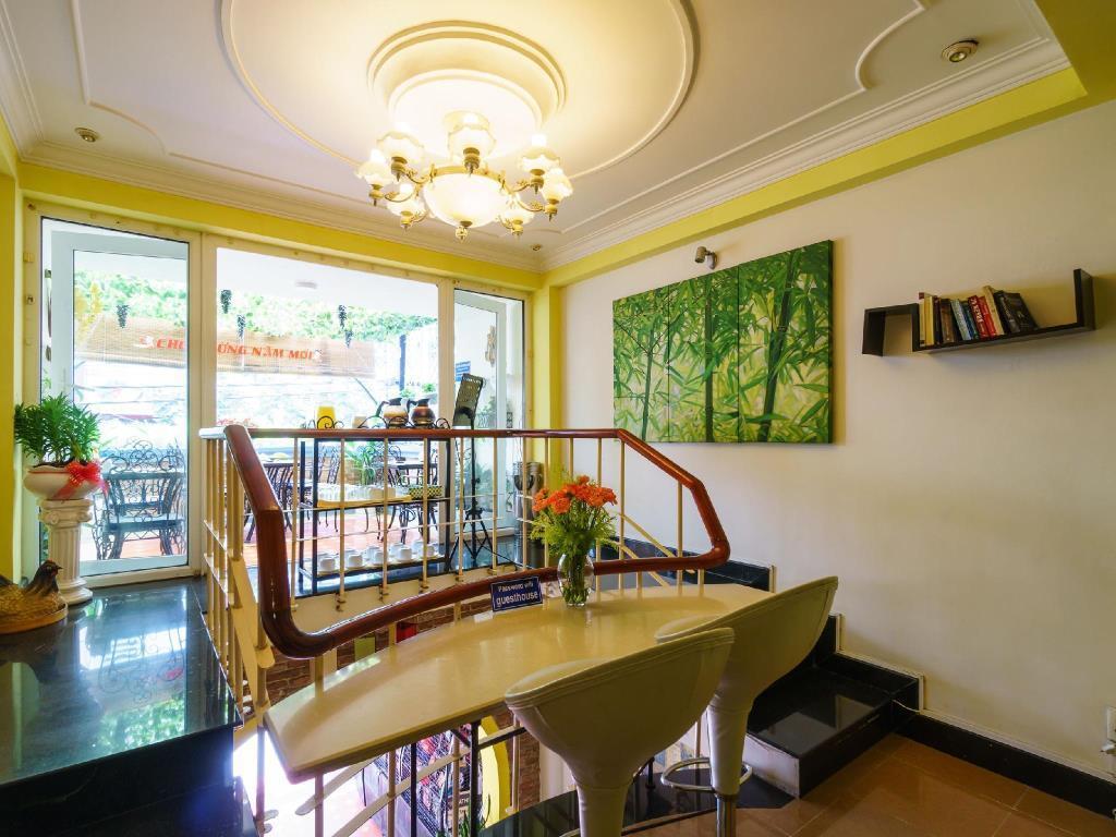 Hong Han Hotel Ho Chi Minh Zewnętrze zdjęcie