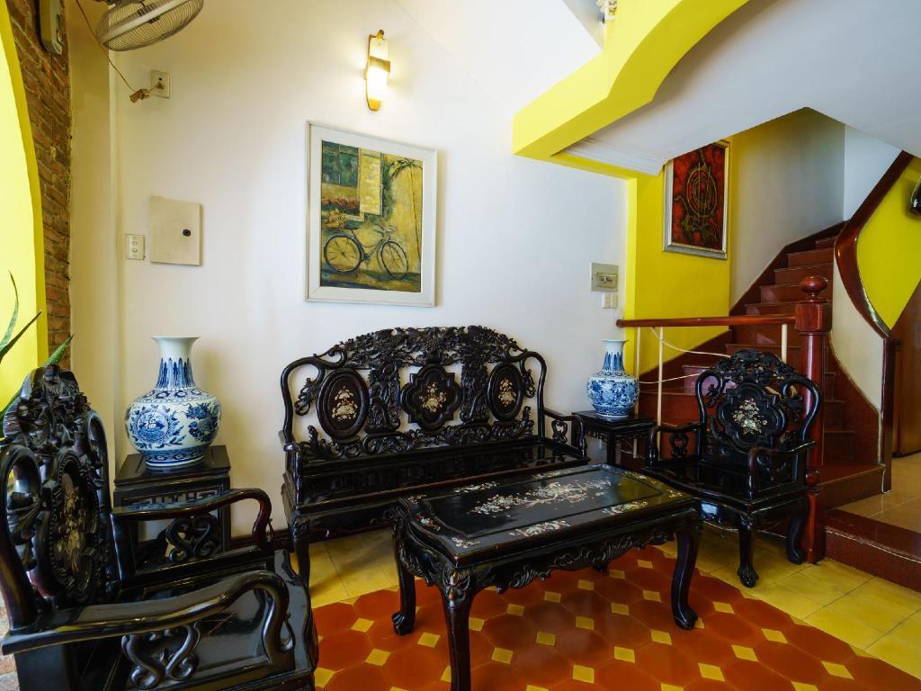 Hong Han Hotel Ho Chi Minh Zewnętrze zdjęcie