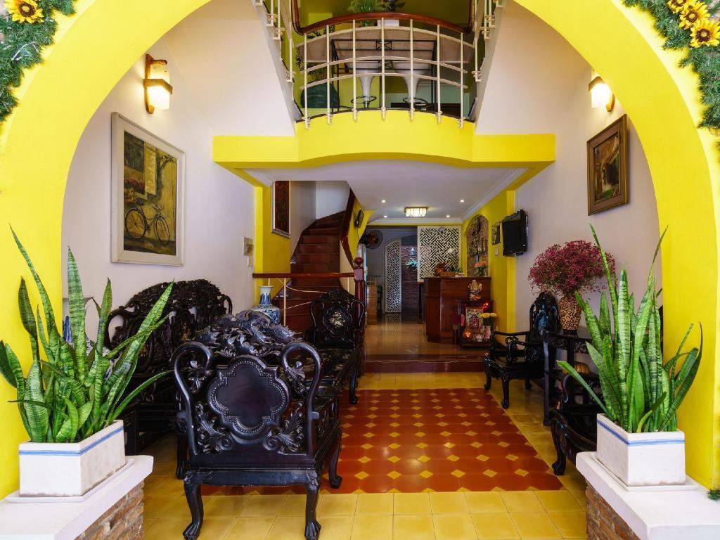 Hong Han Hotel Ho Chi Minh Zewnętrze zdjęcie