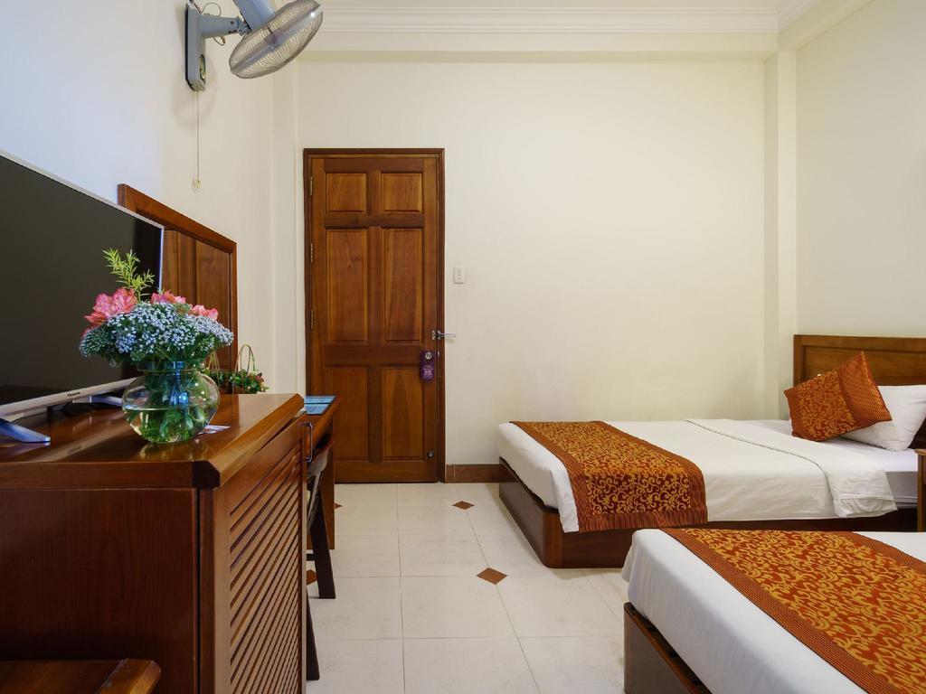 Hong Han Hotel Ho Chi Minh Zewnętrze zdjęcie