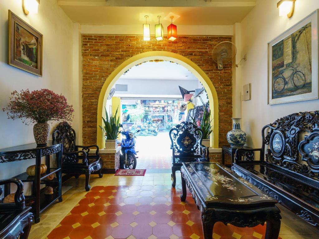 Hong Han Hotel Ho Chi Minh Zewnętrze zdjęcie