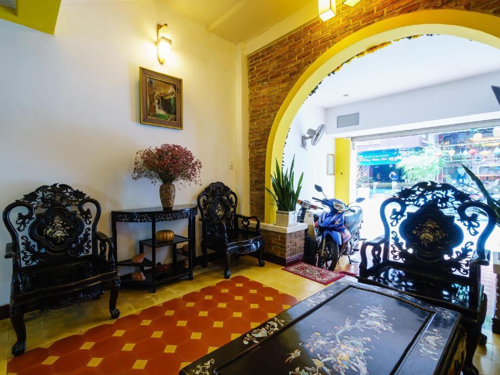Hong Han Hotel Ho Chi Minh Zewnętrze zdjęcie