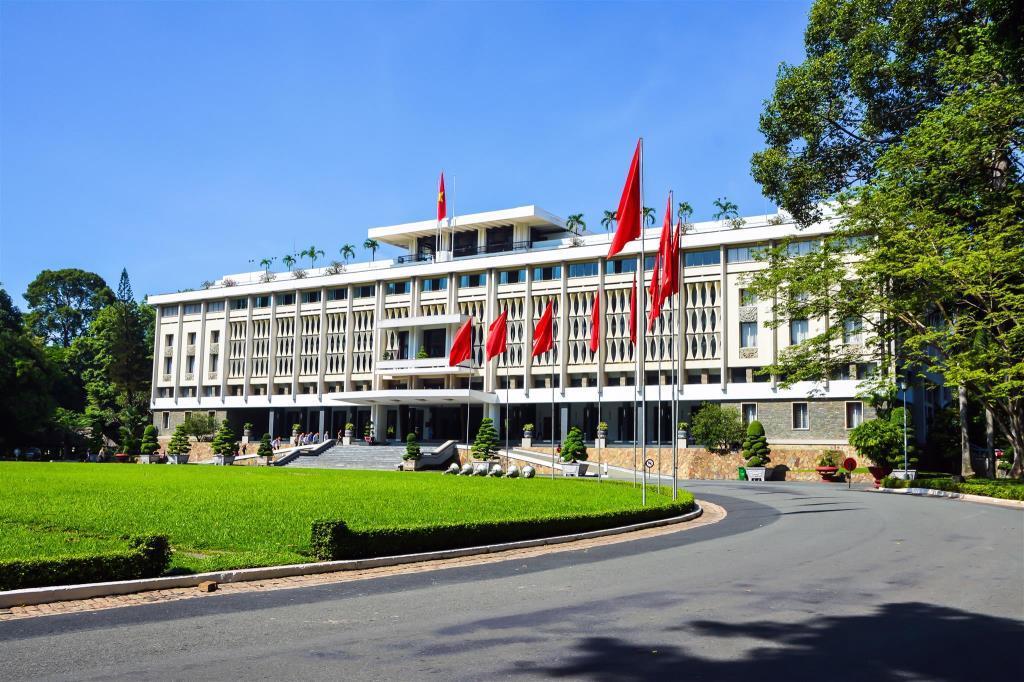 Hong Han Hotel Ho Chi Minh Zewnętrze zdjęcie
