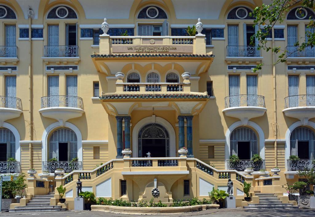 Hong Han Hotel Ho Chi Minh Zewnętrze zdjęcie