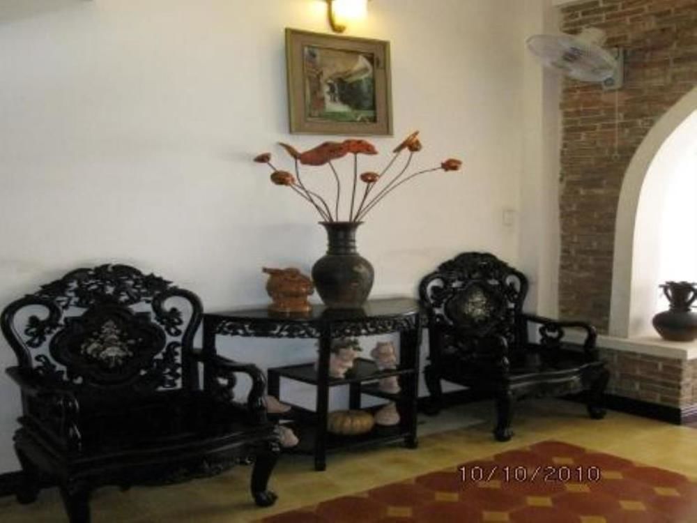 Hong Han Hotel Ho Chi Minh Zewnętrze zdjęcie
