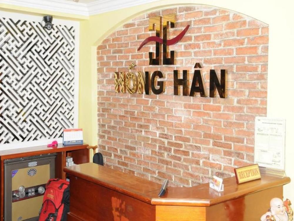 Hong Han Hotel Ho Chi Minh Zewnętrze zdjęcie