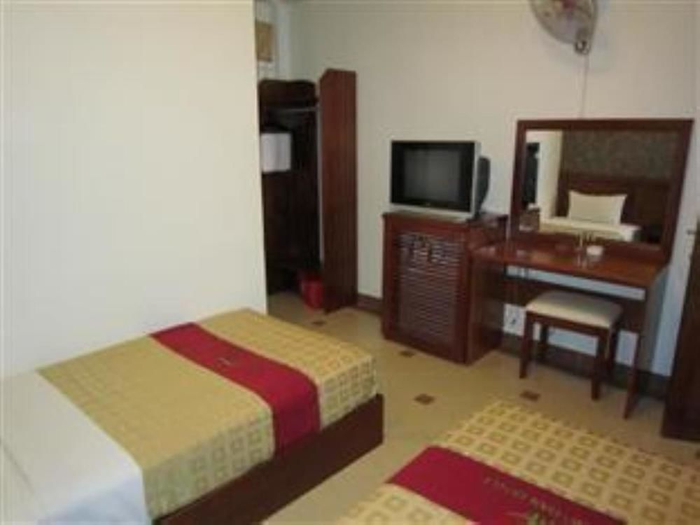 Hong Han Hotel Ho Chi Minh Zewnętrze zdjęcie