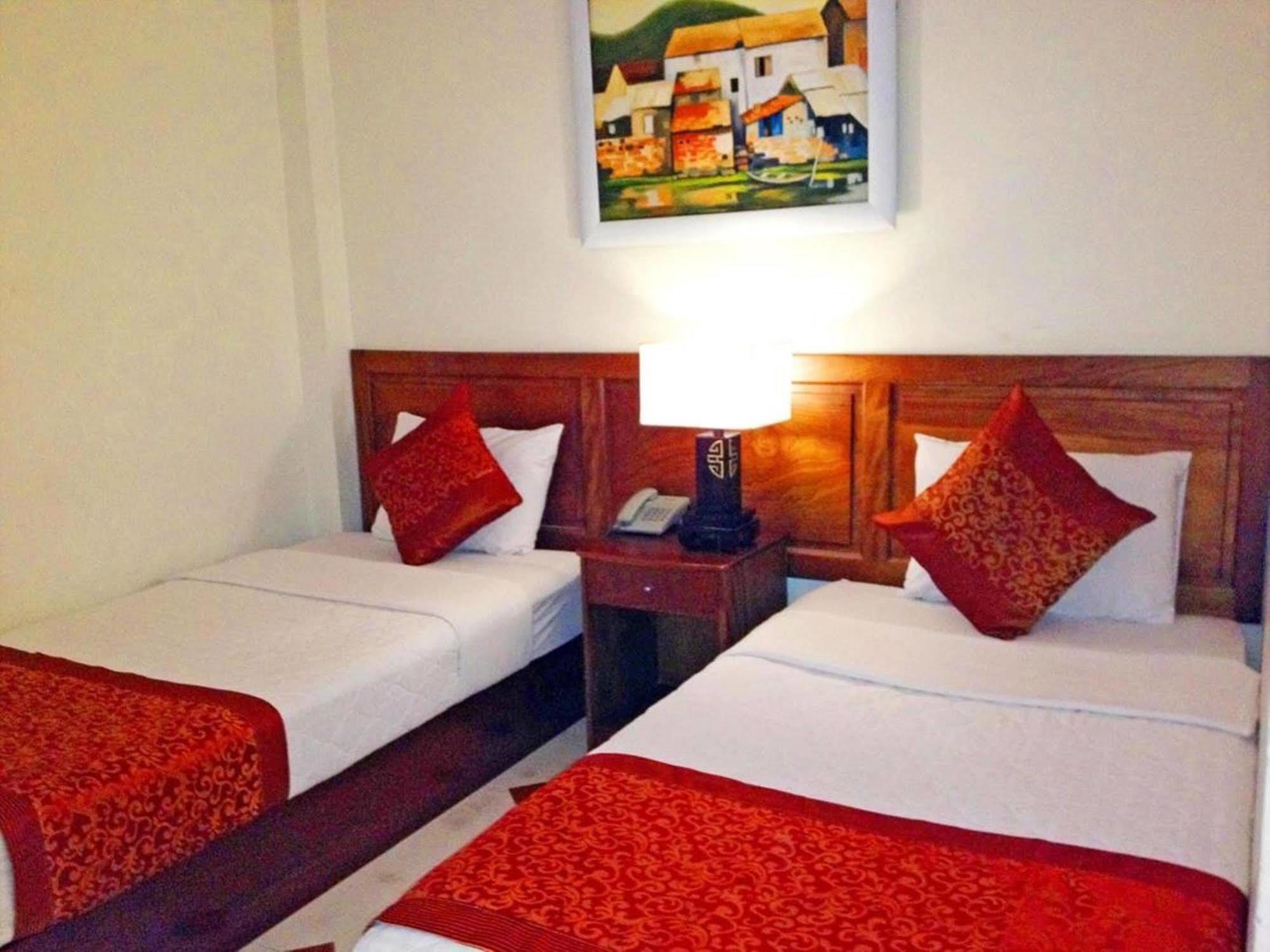 Hong Han Hotel Ho Chi Minh Zewnętrze zdjęcie
