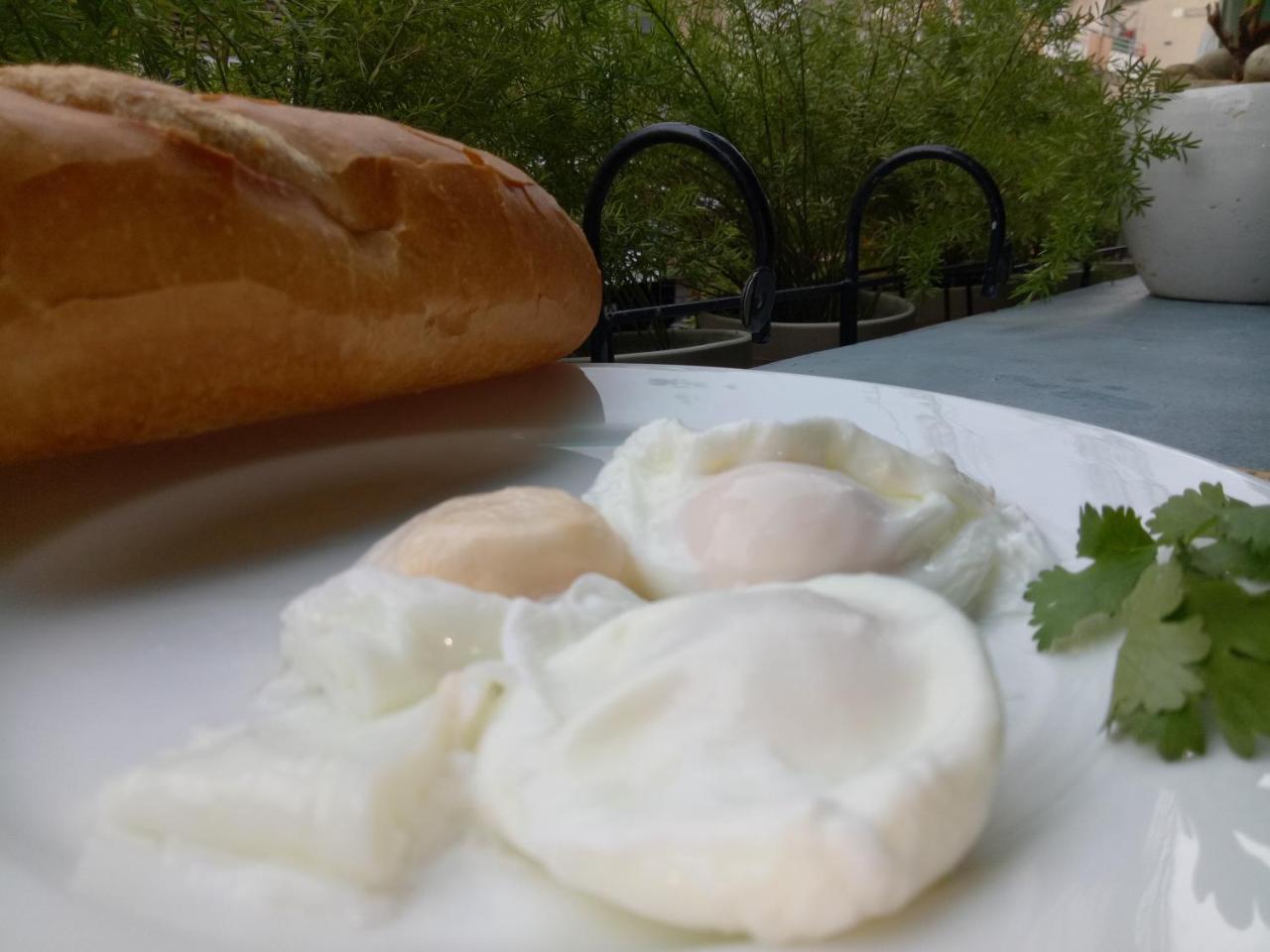 Hong Han Hotel Ho Chi Minh Zewnętrze zdjęcie