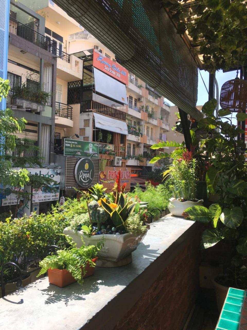 Hong Han Hotel Ho Chi Minh Zewnętrze zdjęcie