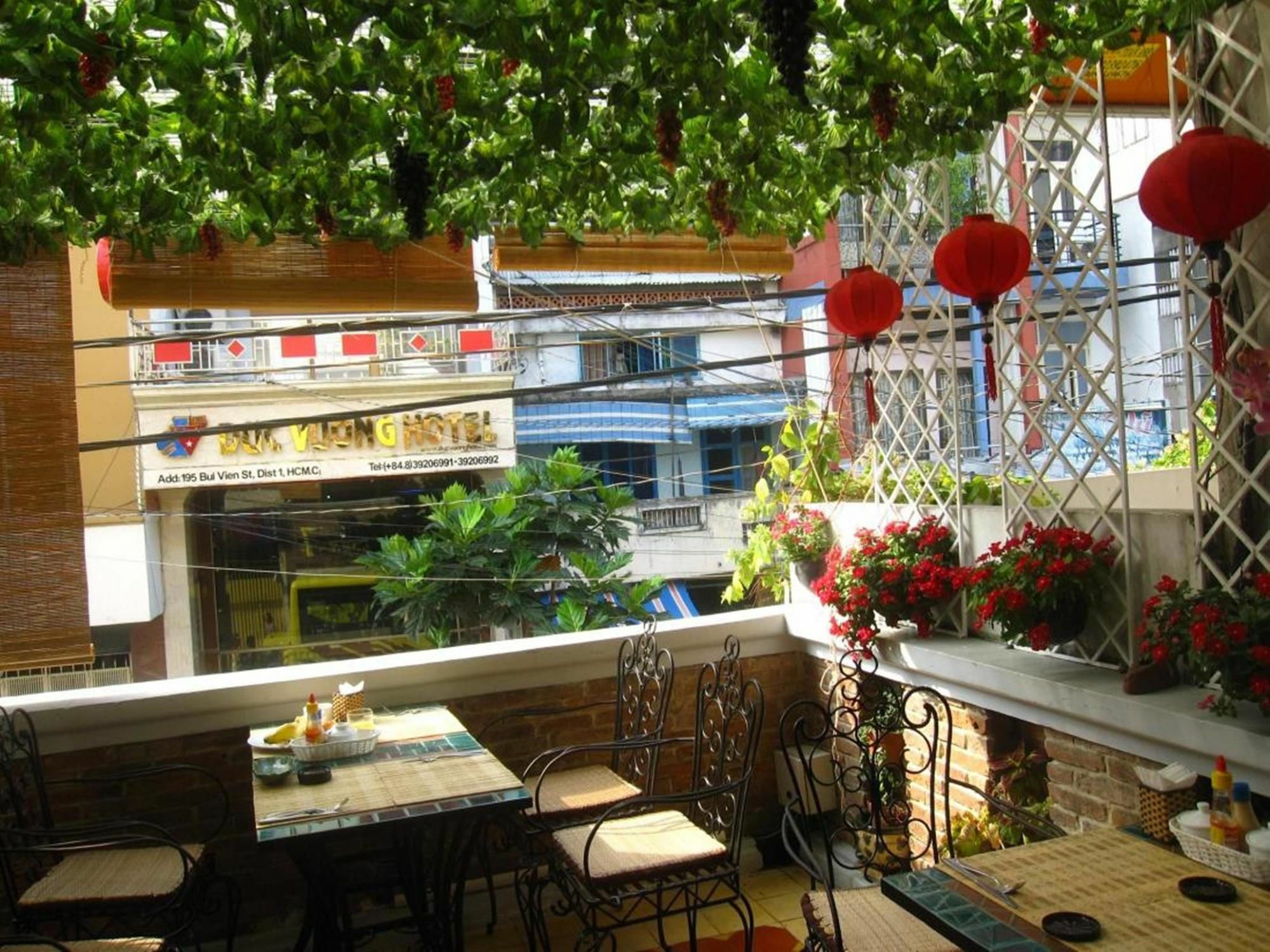 Hong Han Hotel Ho Chi Minh Zewnętrze zdjęcie