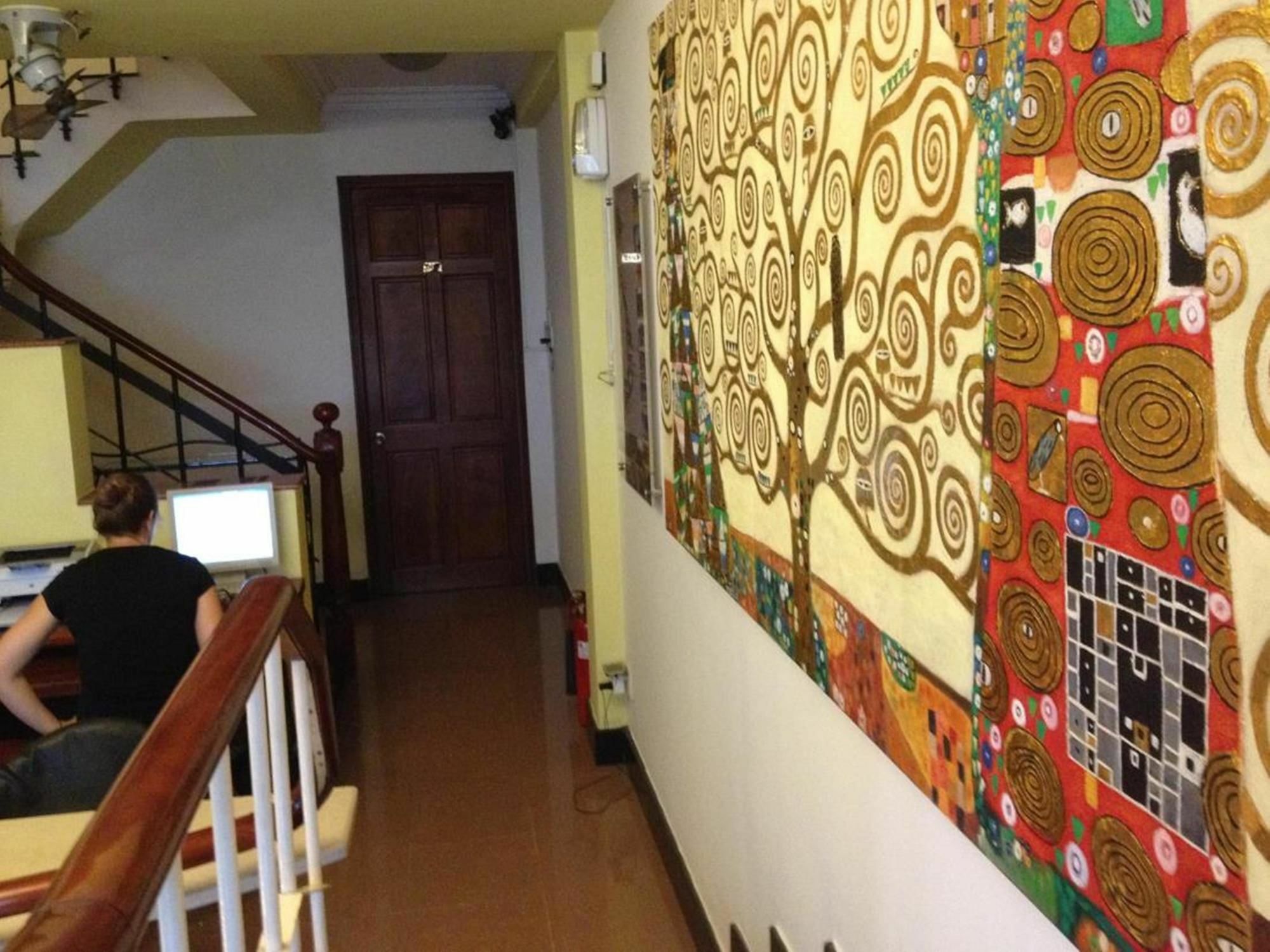 Hong Han Hotel Ho Chi Minh Zewnętrze zdjęcie