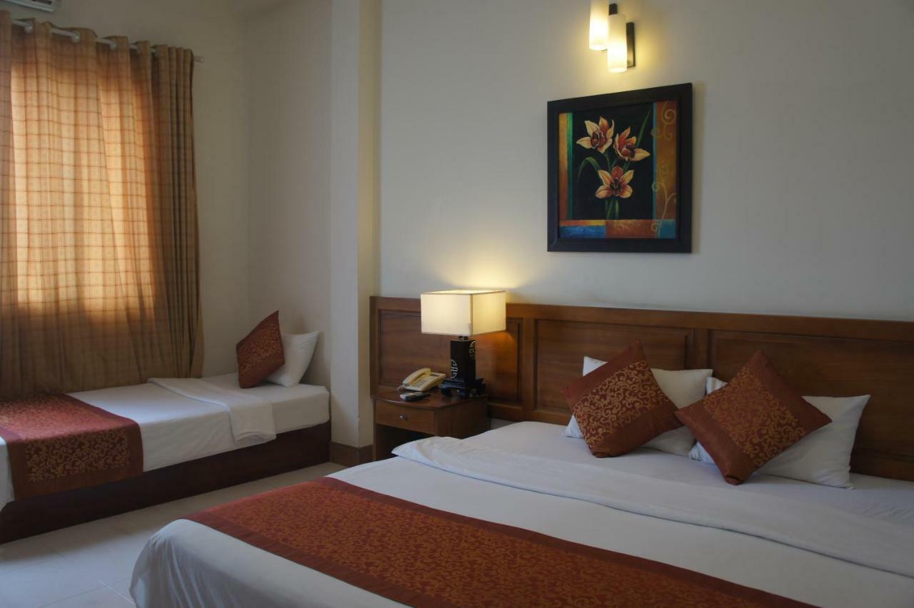 Hong Han Hotel Ho Chi Minh Zewnętrze zdjęcie