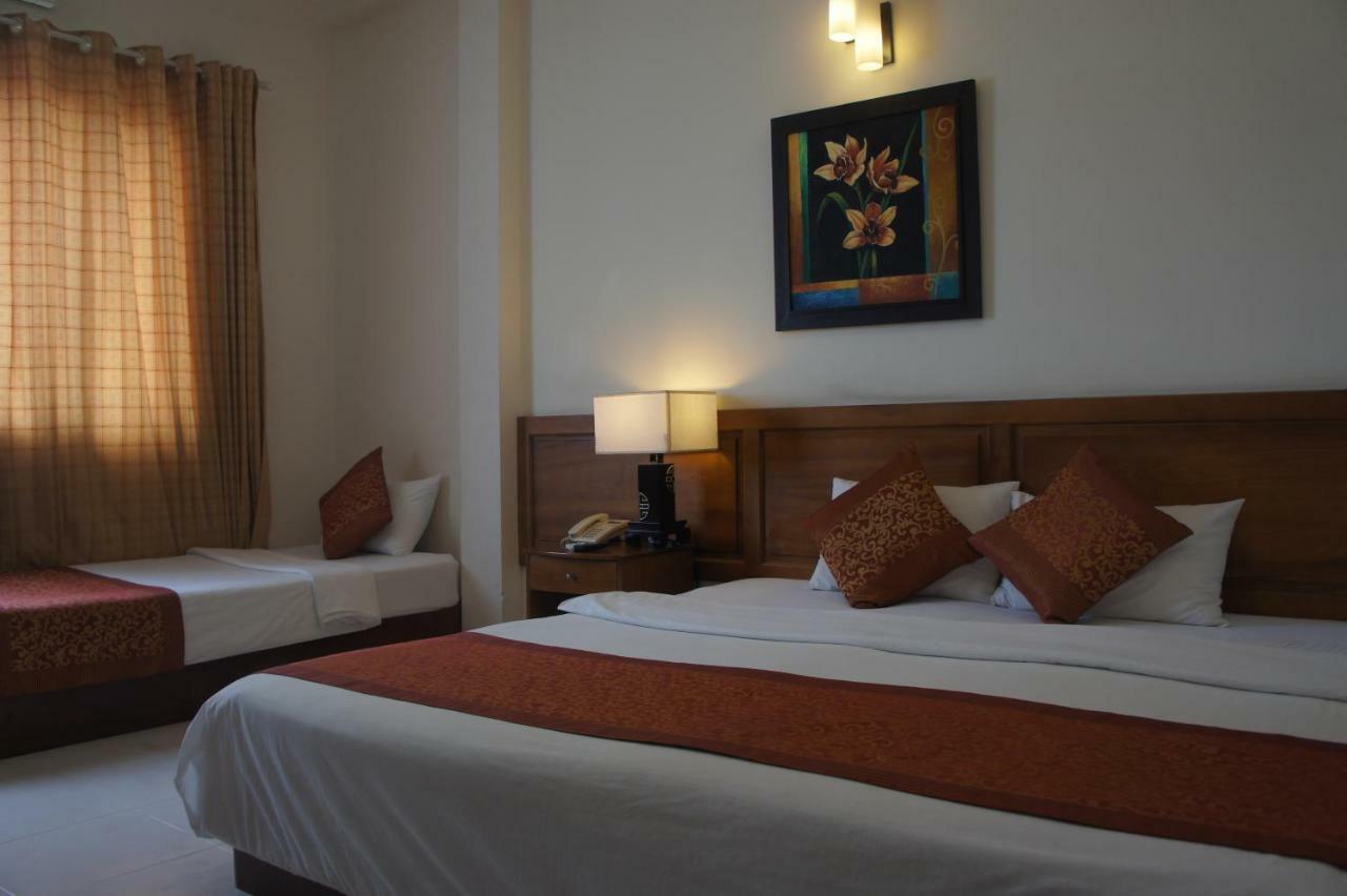Hong Han Hotel Ho Chi Minh Zewnętrze zdjęcie