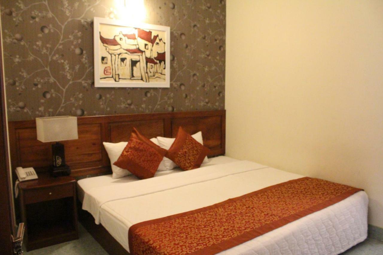 Hong Han Hotel Ho Chi Minh Zewnętrze zdjęcie