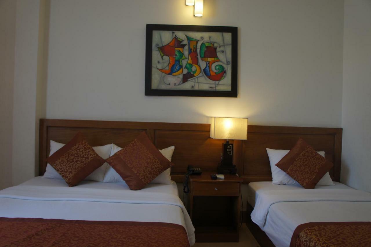 Hong Han Hotel Ho Chi Minh Zewnętrze zdjęcie